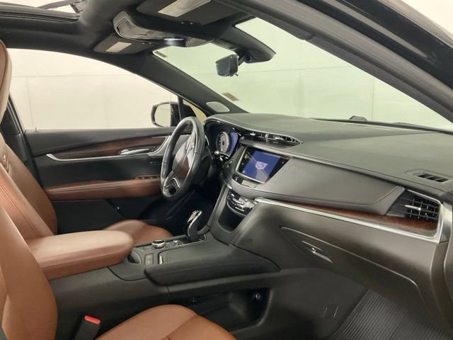 Used 2023 Cadillac XT5 Sportv w/ Technology Package AWD/4WD image 26