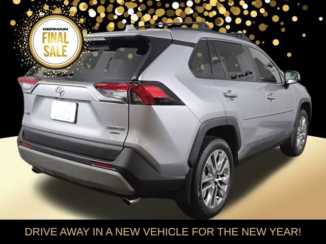 Used 2025 Toyota RAV4 Limited w/ Weather Package image 6