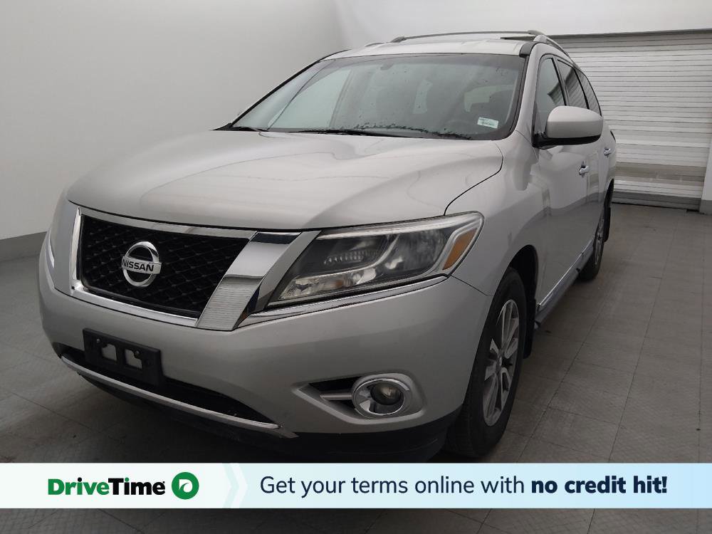 Used 2016 Nissan Pathfinder SL w/ Cargo Package AWD/4WD image 1