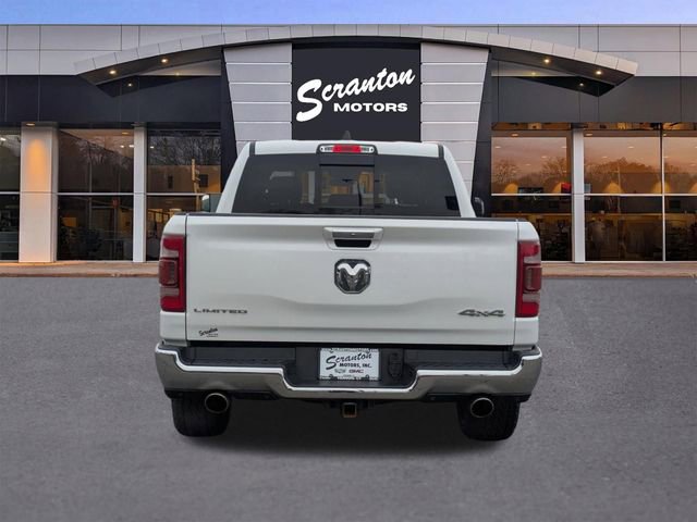 Used 2019 RAM 1500 Limited w/ Advanced Safety Group image 4