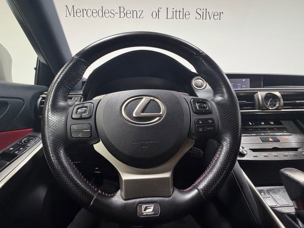 Used 2020 Lexus IS 300 F Sport w/ F Sport Package AWD/4WD image 31