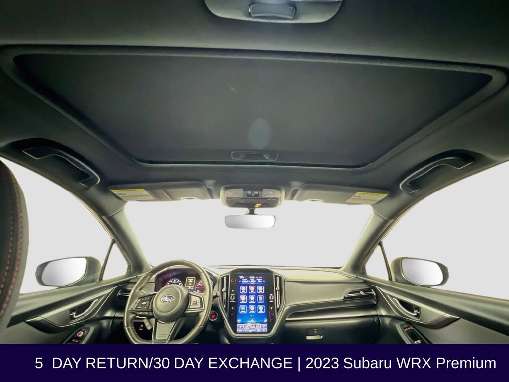 Used 2023 Subaru WRX Premium AWD/4WD image 39