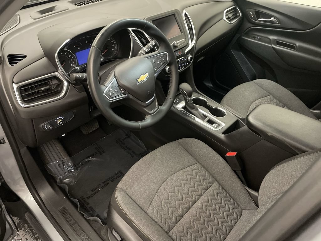 Used 2024 Chevrolet Equinox LT AWD/4WD image 4