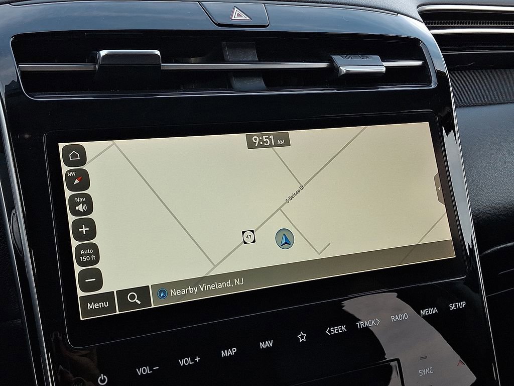 Used 2022 Hyundai Tucson Limited image 18