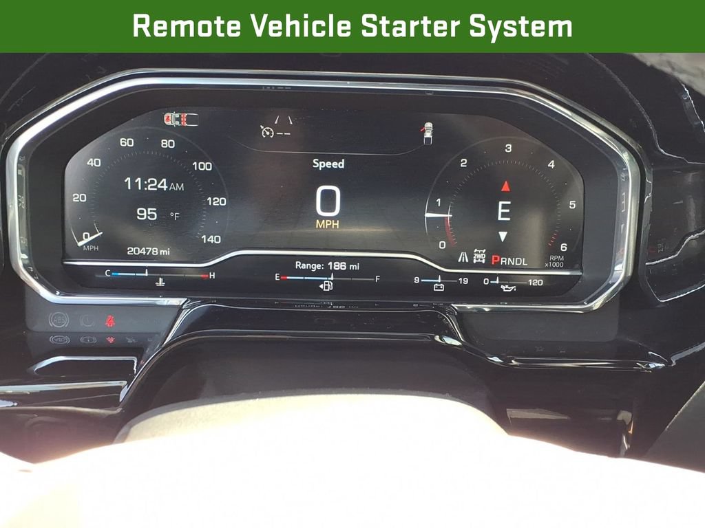 Certified 2024 GMC Sierra 1500 Elevation AWD/4WD image 29