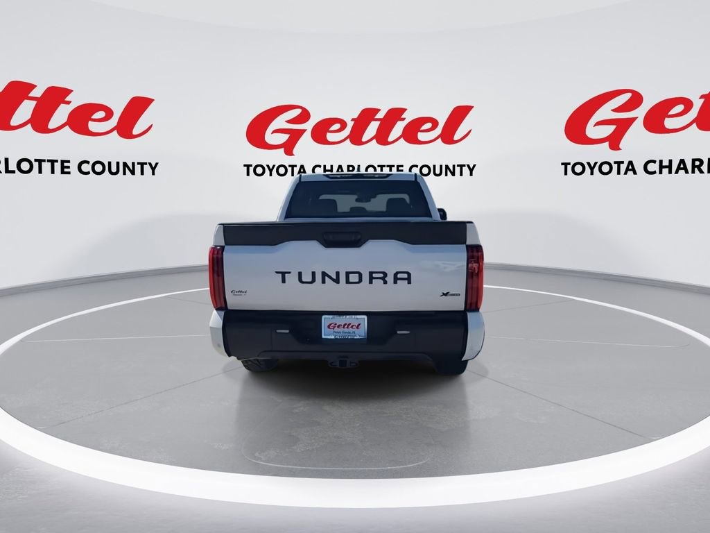 New 2026 Toyota Tundra SR5 image 7