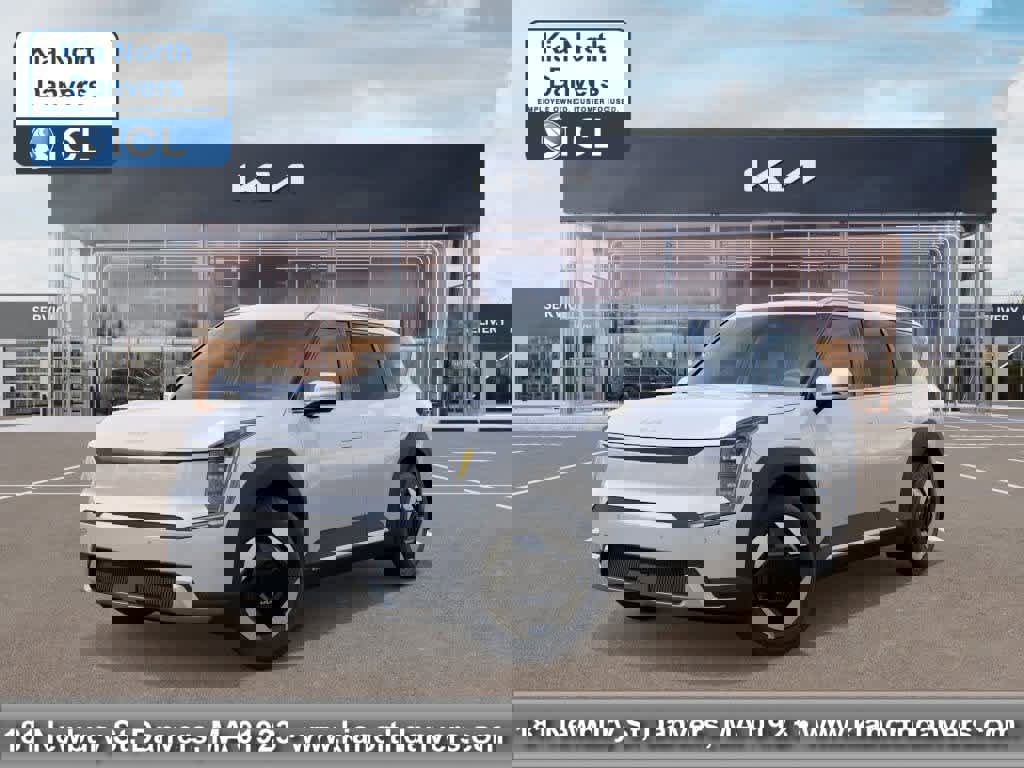 New 2026 Kia EV9 Wind