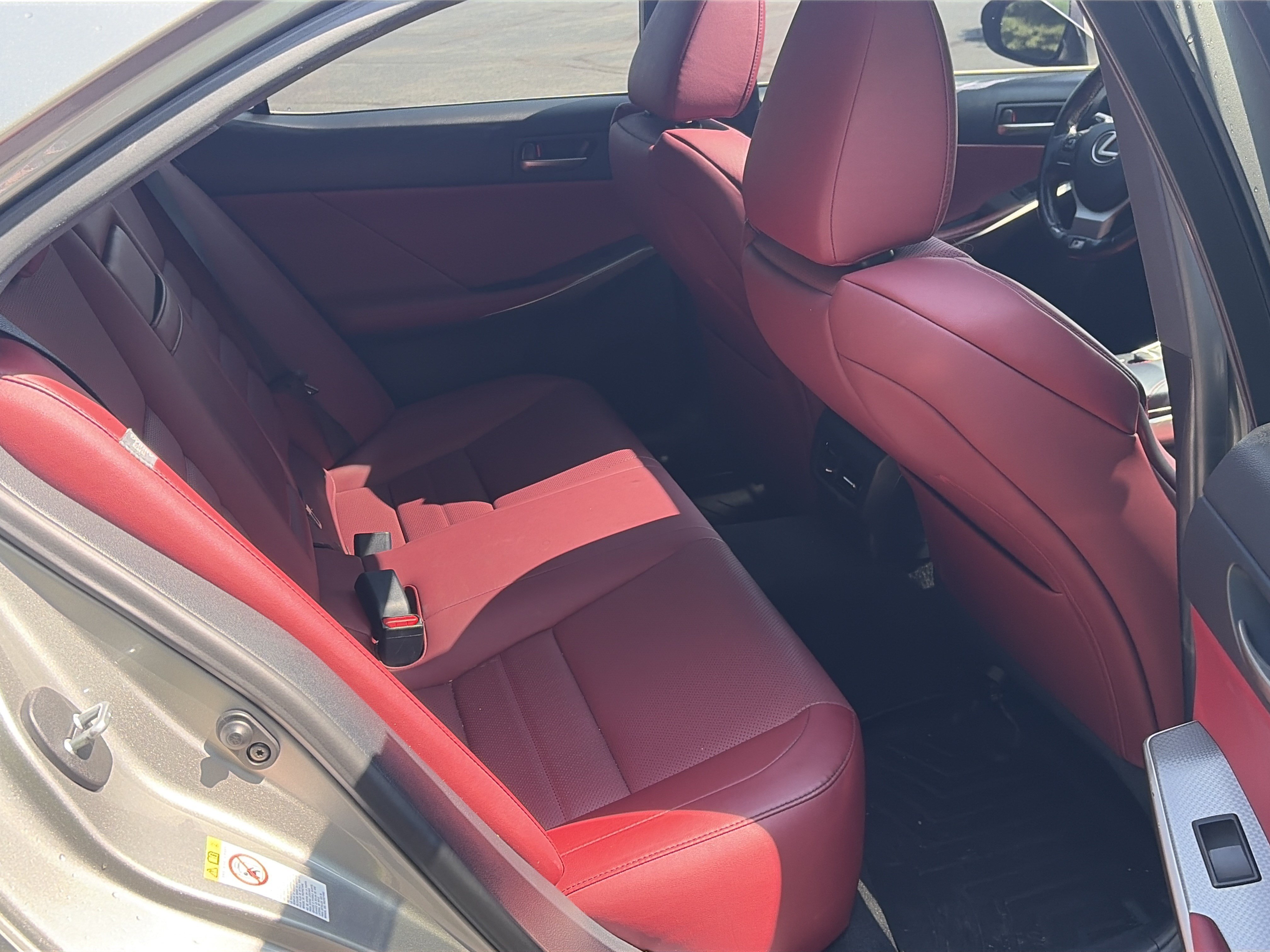 Used 2017 Lexus IS 300 F Sport w/ F Sport Package AWD/4WD image 26