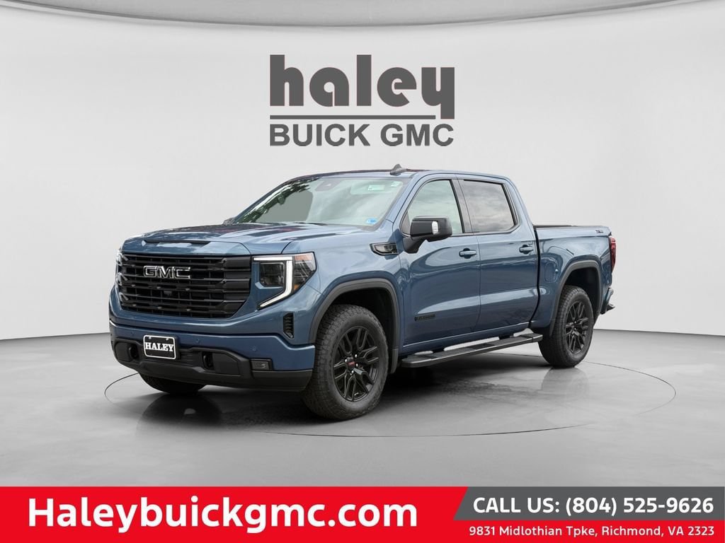 New 2026 GMC Sierra 1500 Elevation w/ Elevation Premium Package