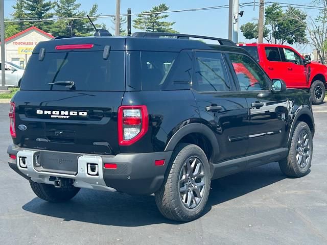 New 2025 Ford Bronco Sport Big Bend image 11