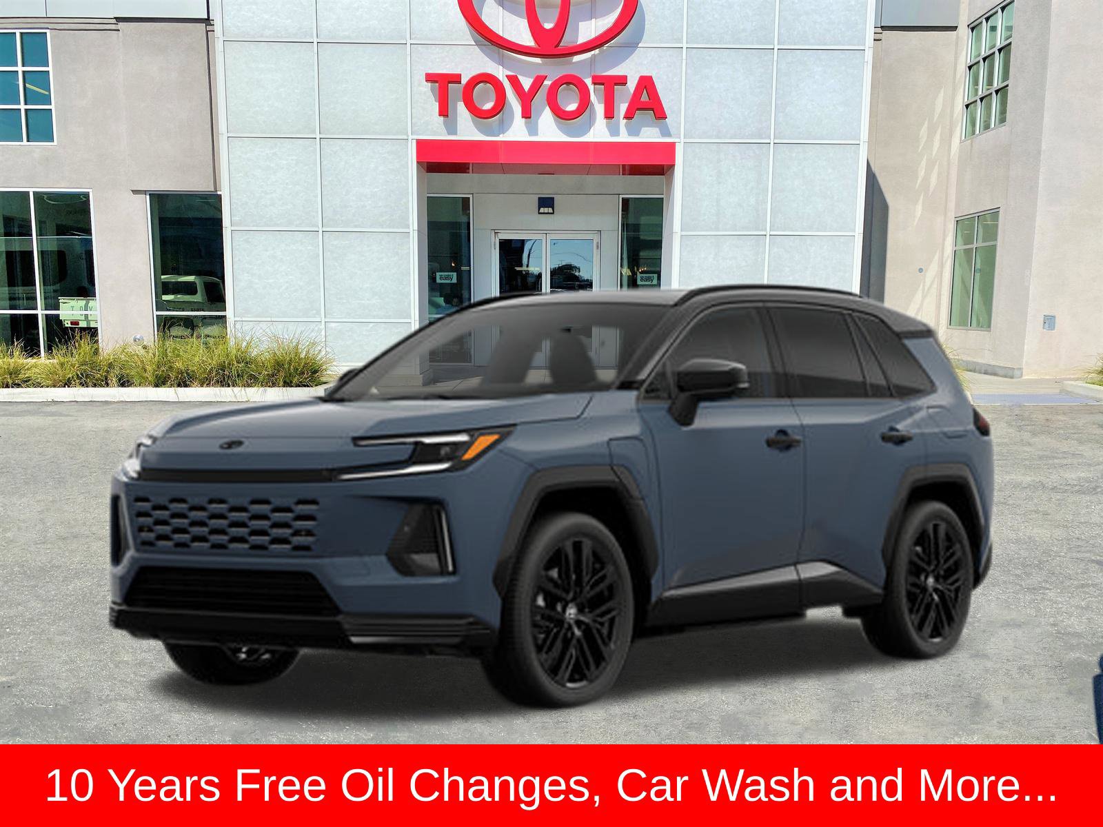 New 2026 Toyota RAV4 XSE w/ Panoramic Sun Roof Package AWD/4WD image 10