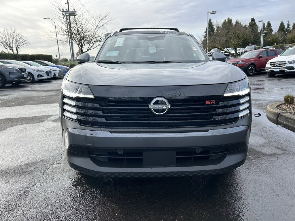 New 2025 Nissan Kicks SR w/ Illumination Package image 2