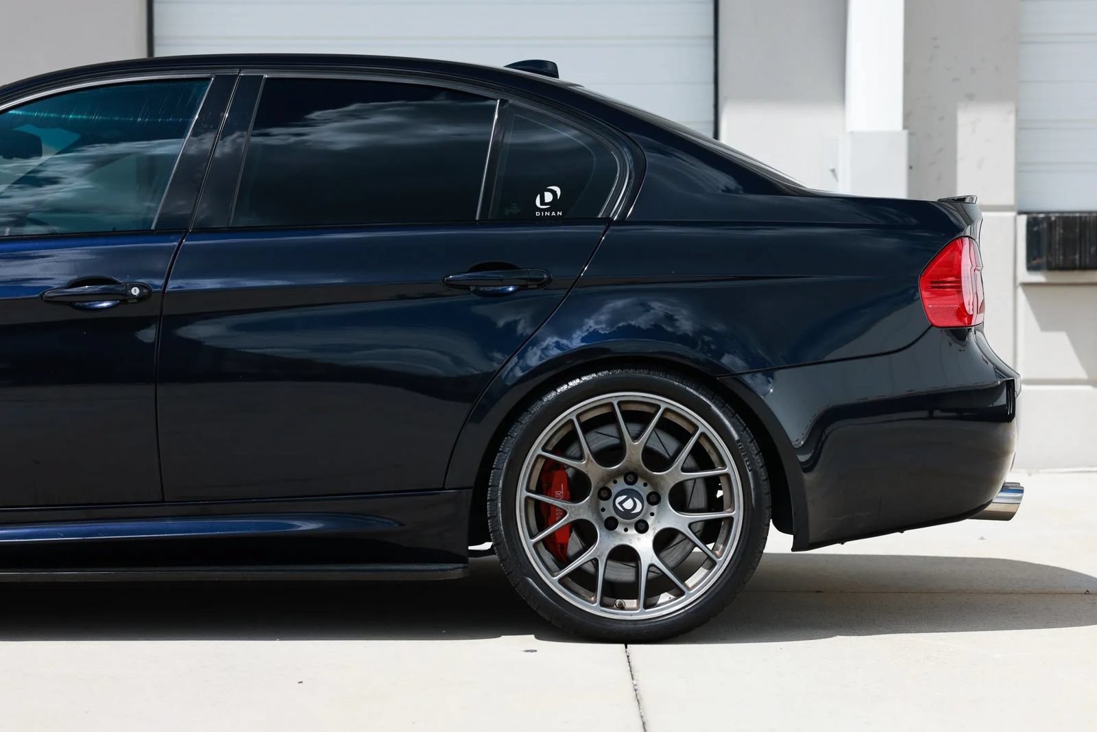 Used 2008 BMW M3 Sedan RWD image 18