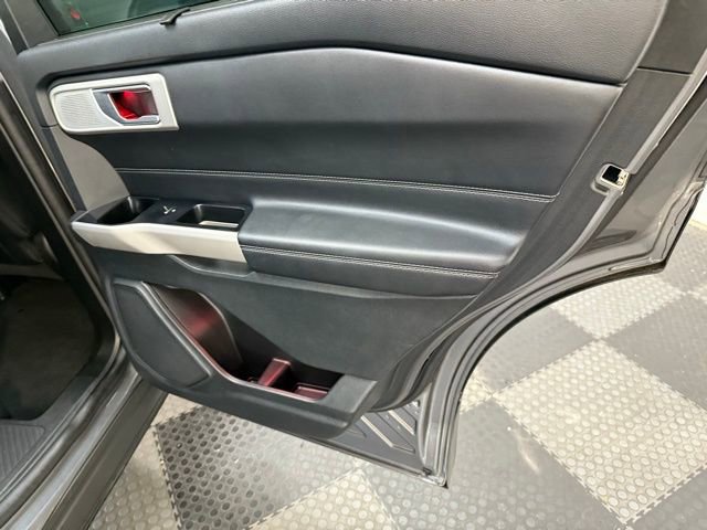 Used 2023 Ford Explorer Limited w/ Limited Technology Package image 43
