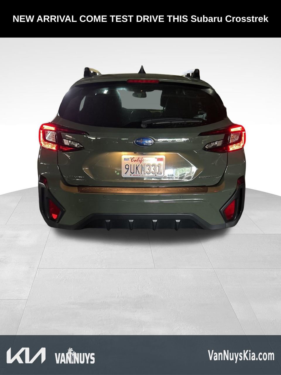 Used 2024 Subaru Crosstrek 2.5i Limited image 3