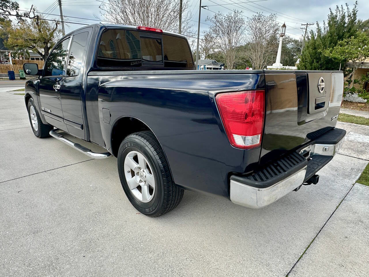 Used 2006 Nissan Titan SE RWD image 7