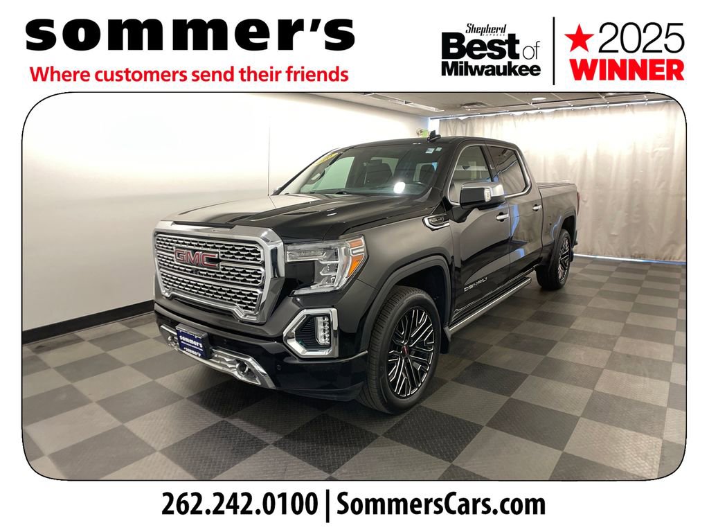 Used 2020 GMC Sierra 1500 Denali w/ Technology Package image 2