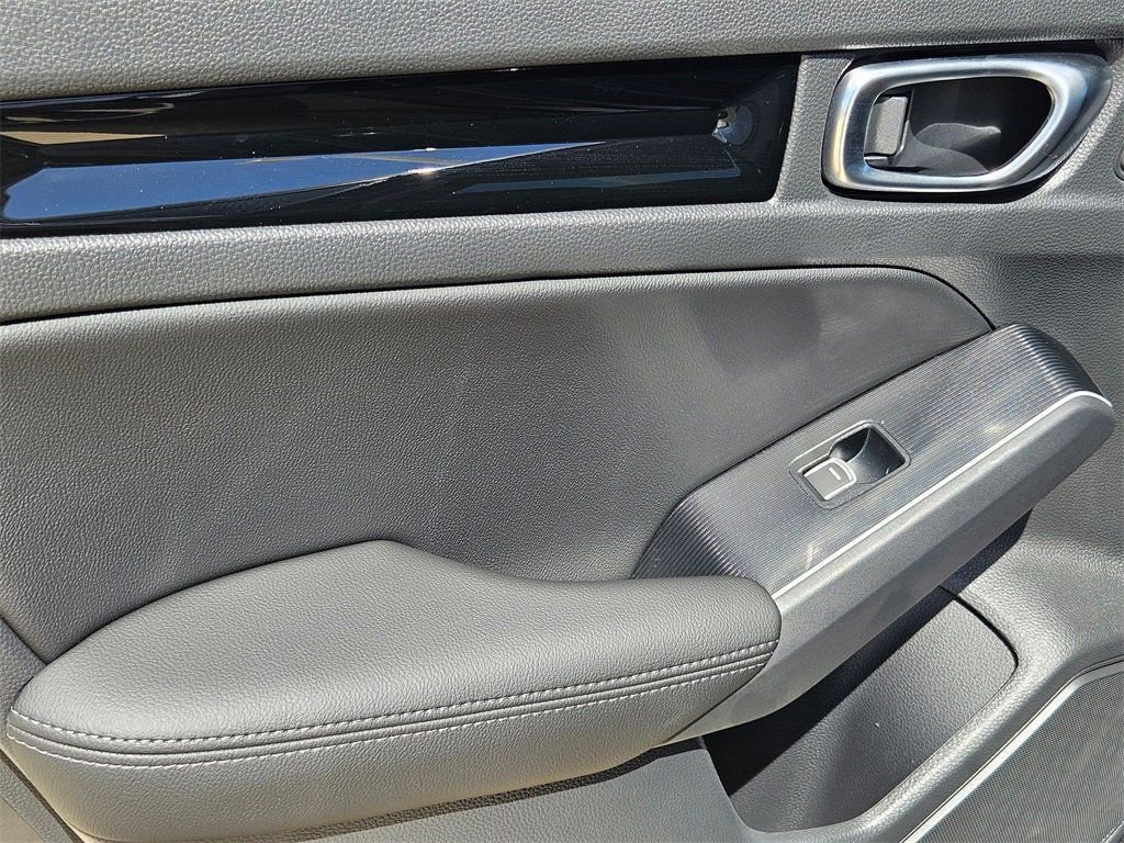 New 2026 Honda Civic Sport Touring image 18