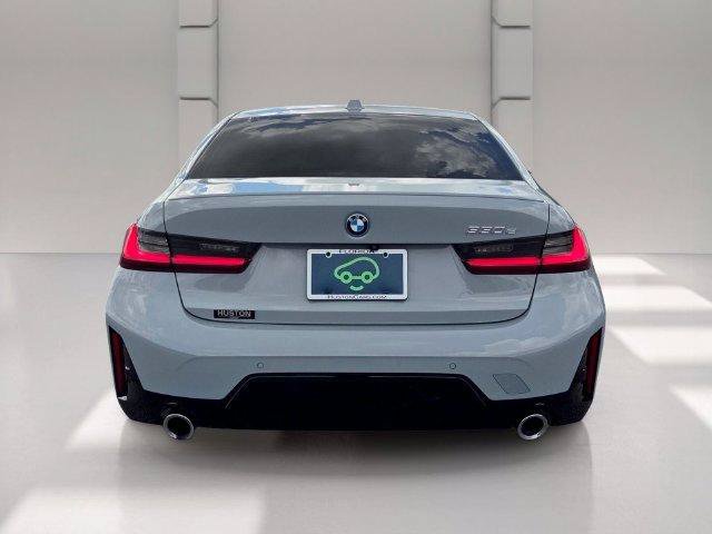 Used 2023 BMW 330e RWD image 4