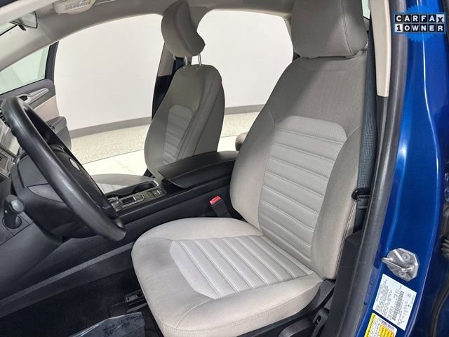 Used 2018 Ford Fusion S image 12