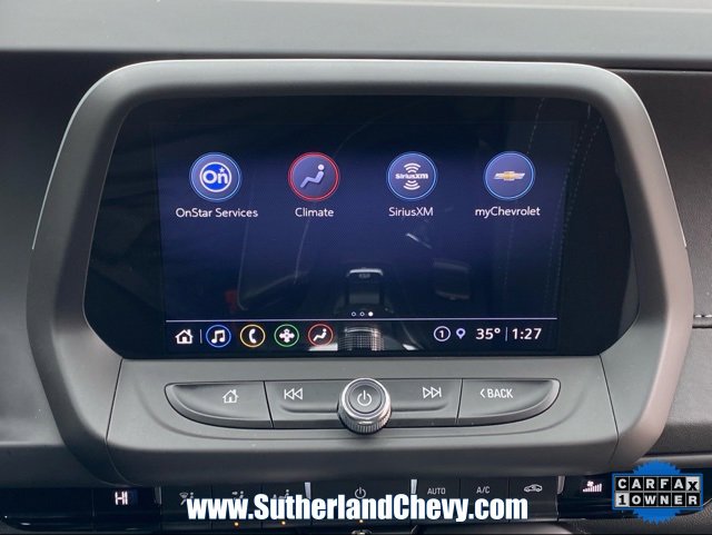 Certified 2024 Chevrolet Camaro LT w/ Technology Package image 27