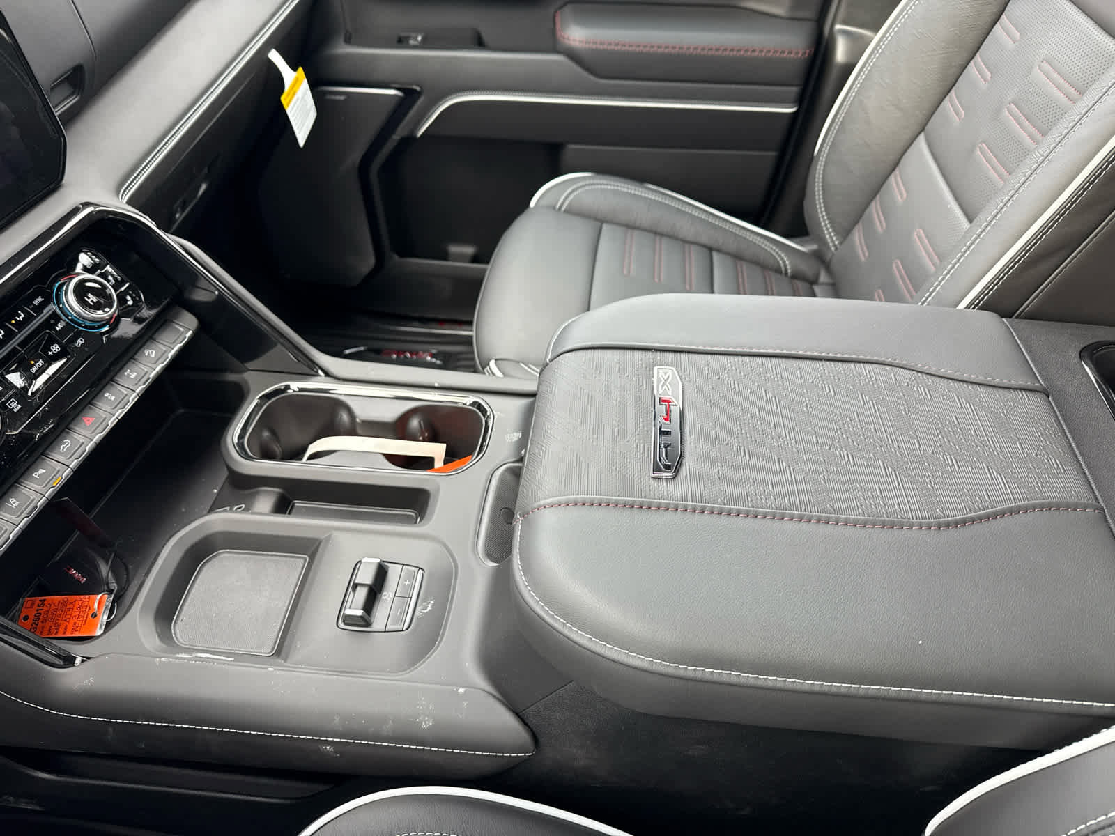 New 2026 GMC Sierra 2500 AT4X w/ Snow Plow Prep/Camper Package image 24