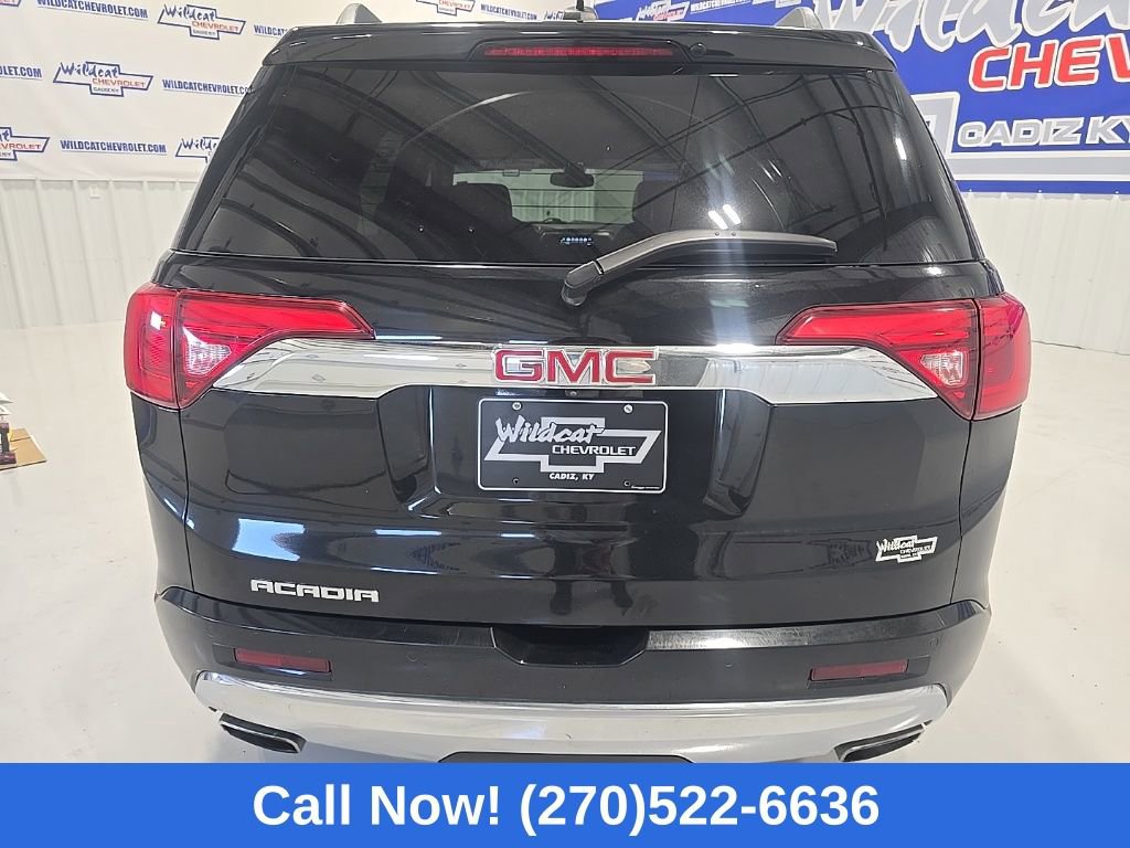 Used 2019 GMC Acadia Denali image 7