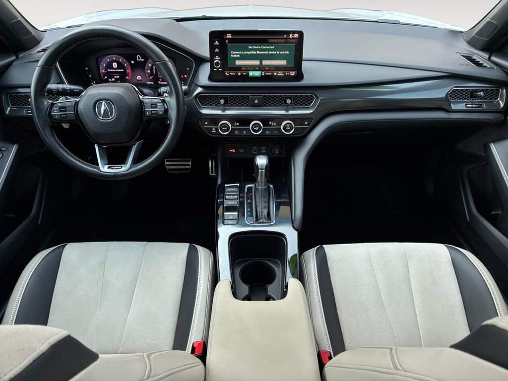 Used 2023 Acura Integra A-Spec FWD image 10
