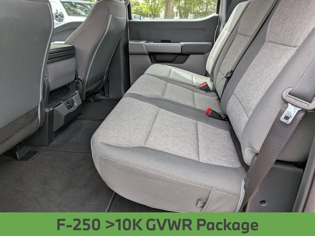 Used 2024 Ford F250 XL w/ STX Appearance Package AWD/4WD image 24