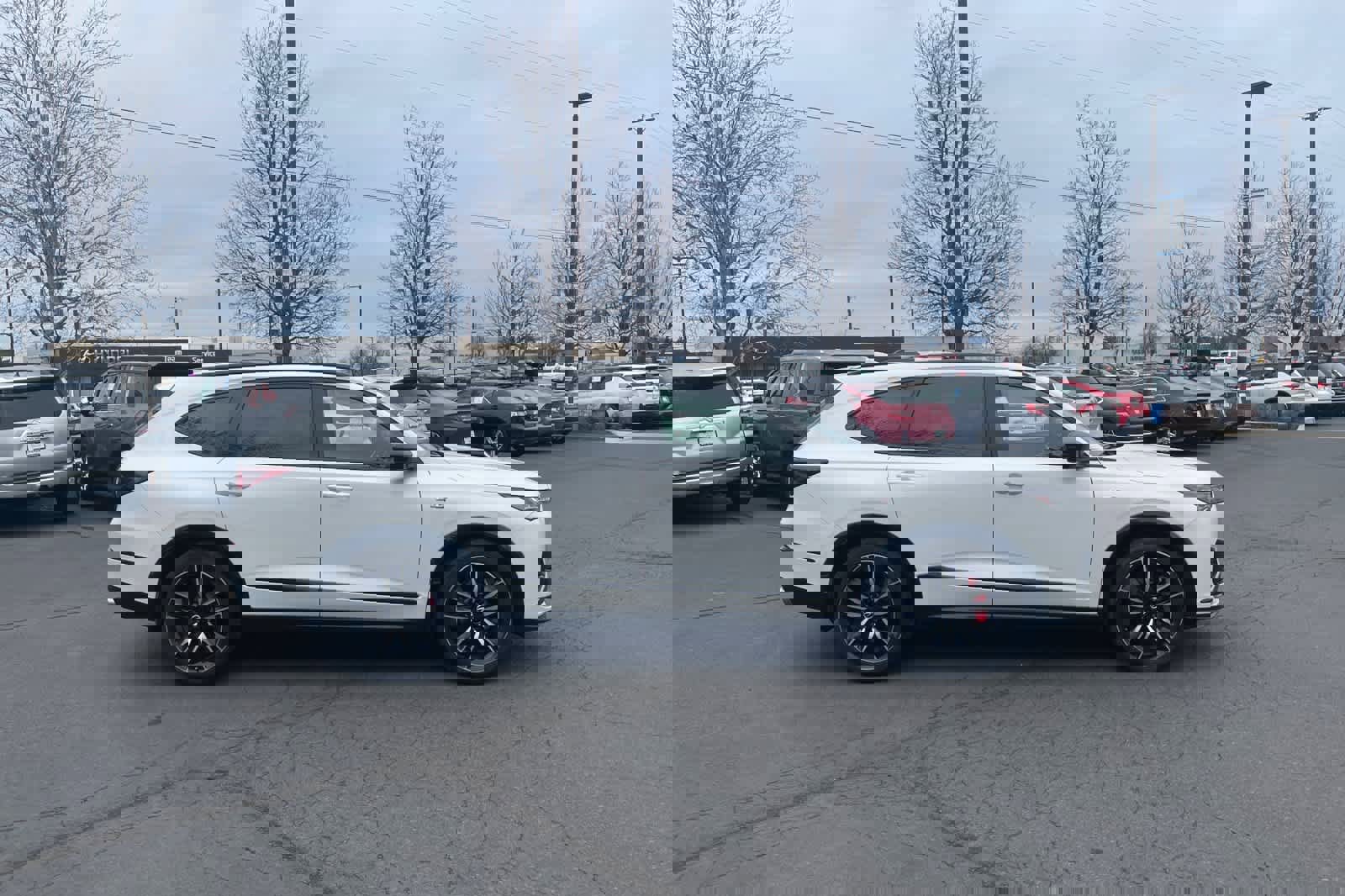 Used 2022 Acura MDX Type S image 8