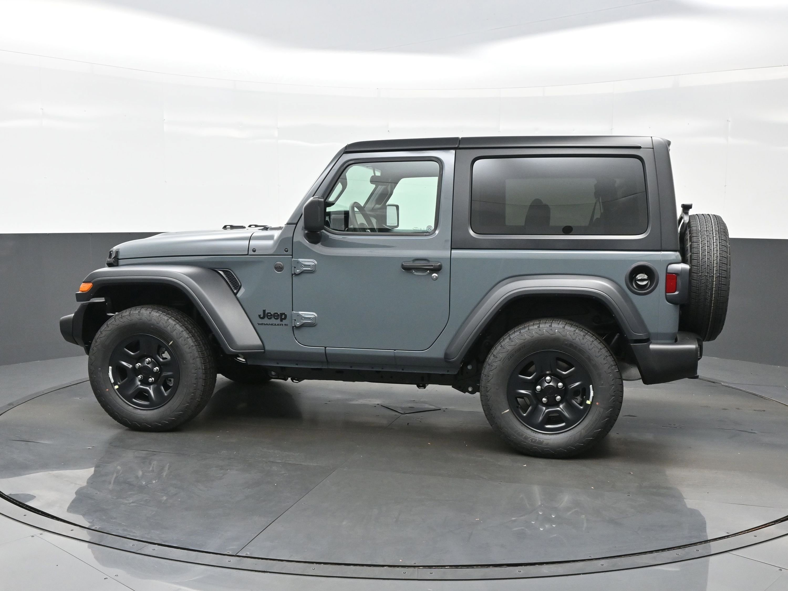 New 2026 Jeep Wrangler Sport AWD/4WD image 3