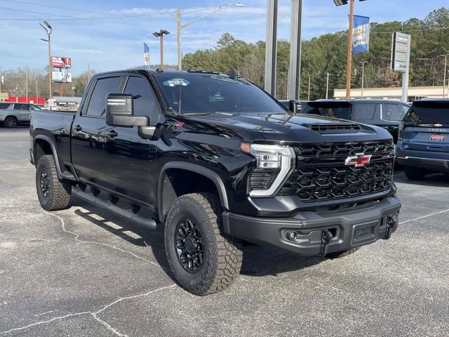 Certified 2024 Chevrolet Silverado 2500 ZR2 w/ ZR2 Bison Edition image 6