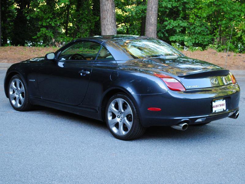 Used 2008 Lexus SC 430 Convertible RWD image 30