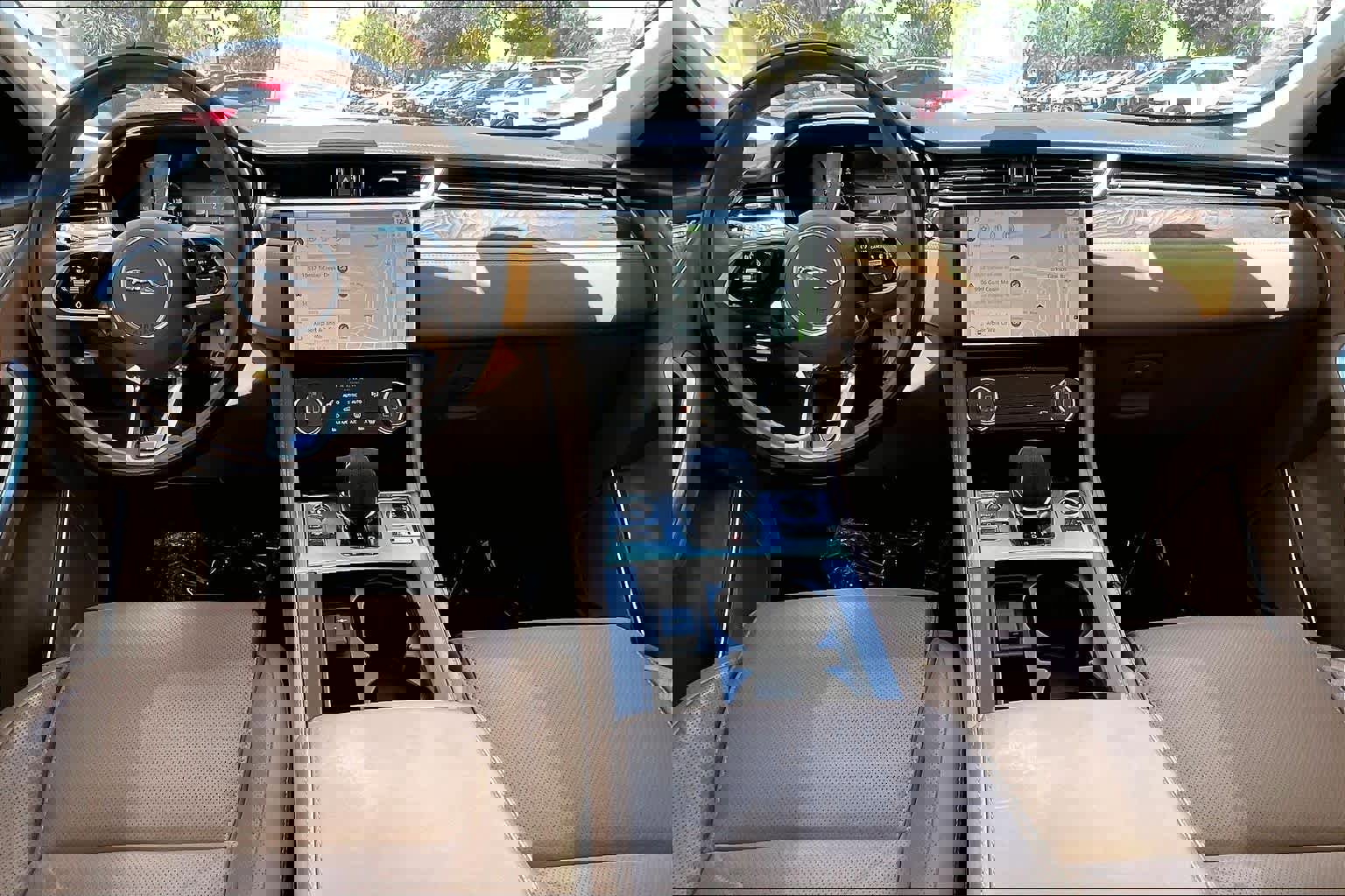 Used 2023 Jaguar F-PACE S AWD/4WD image 15