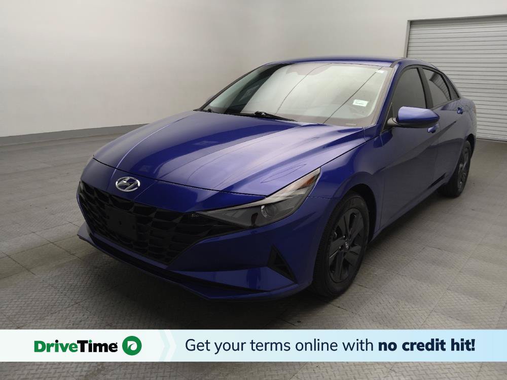 Used 2023 Hyundai Elantra SEL FWD image 1