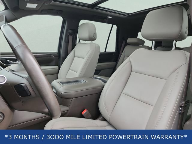 Used 2021 Chevrolet Tahoe LT w/ LT Signature Package image 16