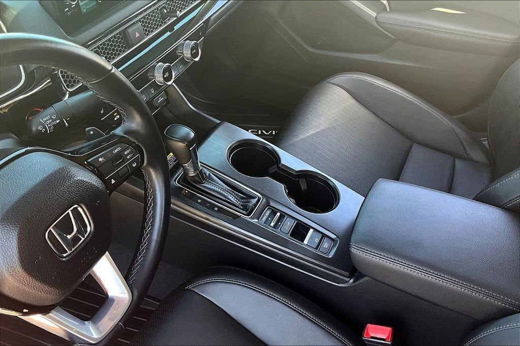 Certified 2023 Honda Civic Touring image 17