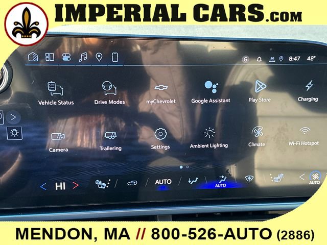 New 2026 Chevrolet Equinox EV LT image 26