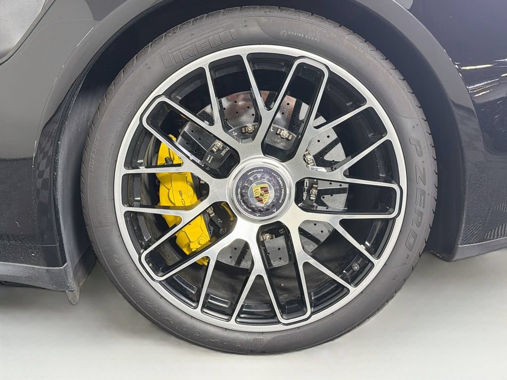 Certified 2016 Porsche 911 Turbo S AWD/4WD image 32