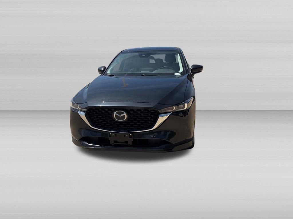 Used 2025 MAZDA CX-5 AWD 2.5 S w/ Select Package image 8