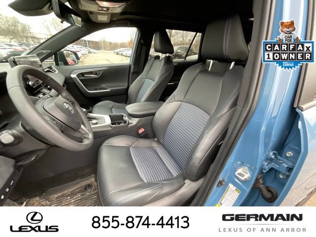 Used 2024 Toyota RAV4 XSE w/ Advanced Technology Package image 12