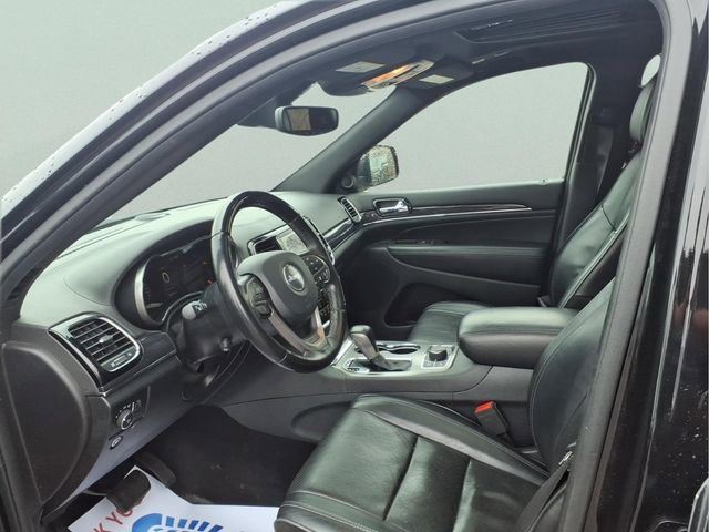 Used 2020 Jeep Grand Cherokee Overland AWD/4WD image 12