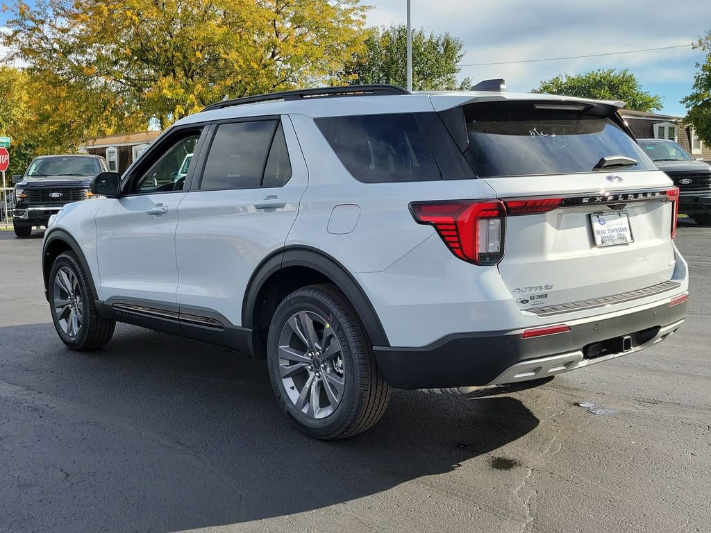 New 2026 Ford Explorer Active image 6