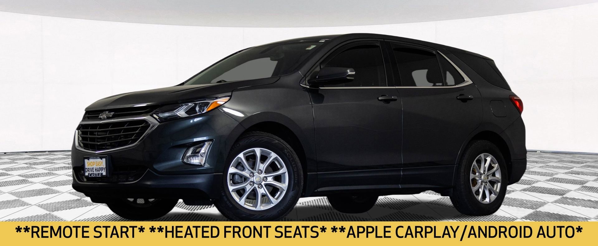 Used 2019 Chevrolet Equinox LT FWD image 2