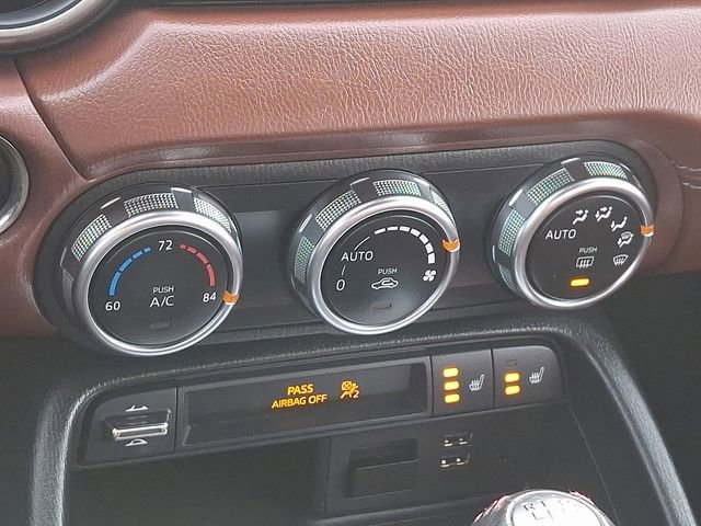 Used 2017 MAZDA MX-5 Miata RF Grand Touring image 16