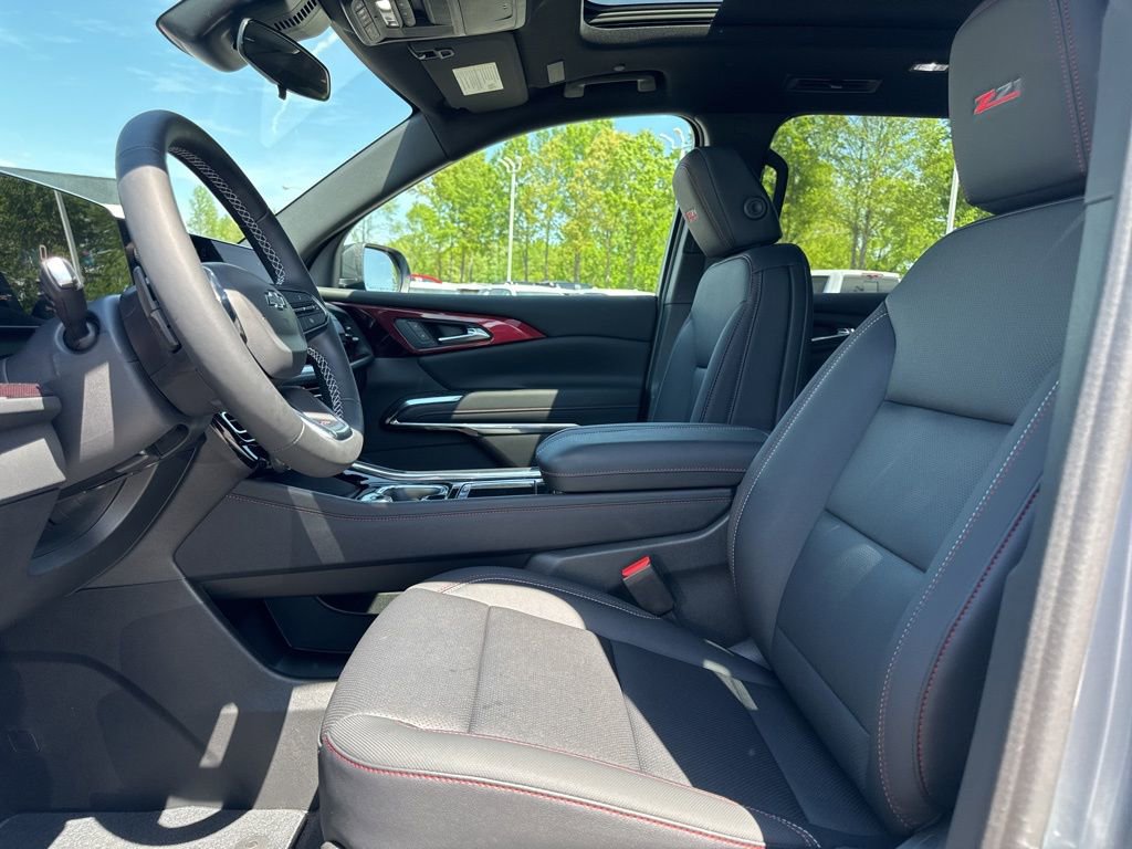 New 2026 Chevrolet Traverse Z71 AWD/4WD image 9