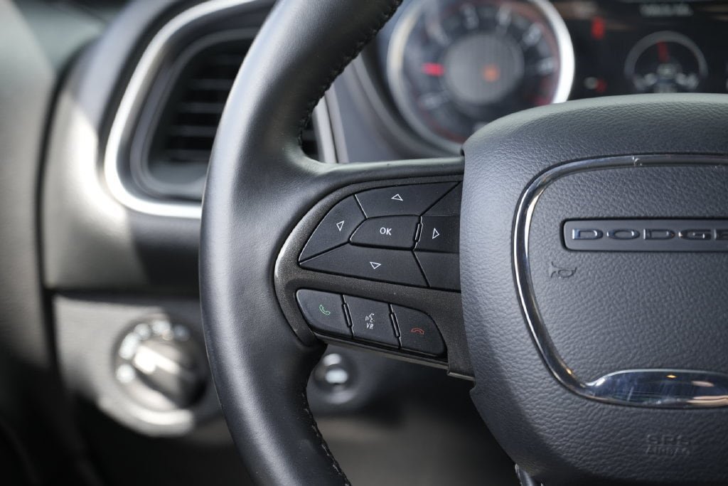 Used 2018 Dodge Challenger SXT RWD image 34