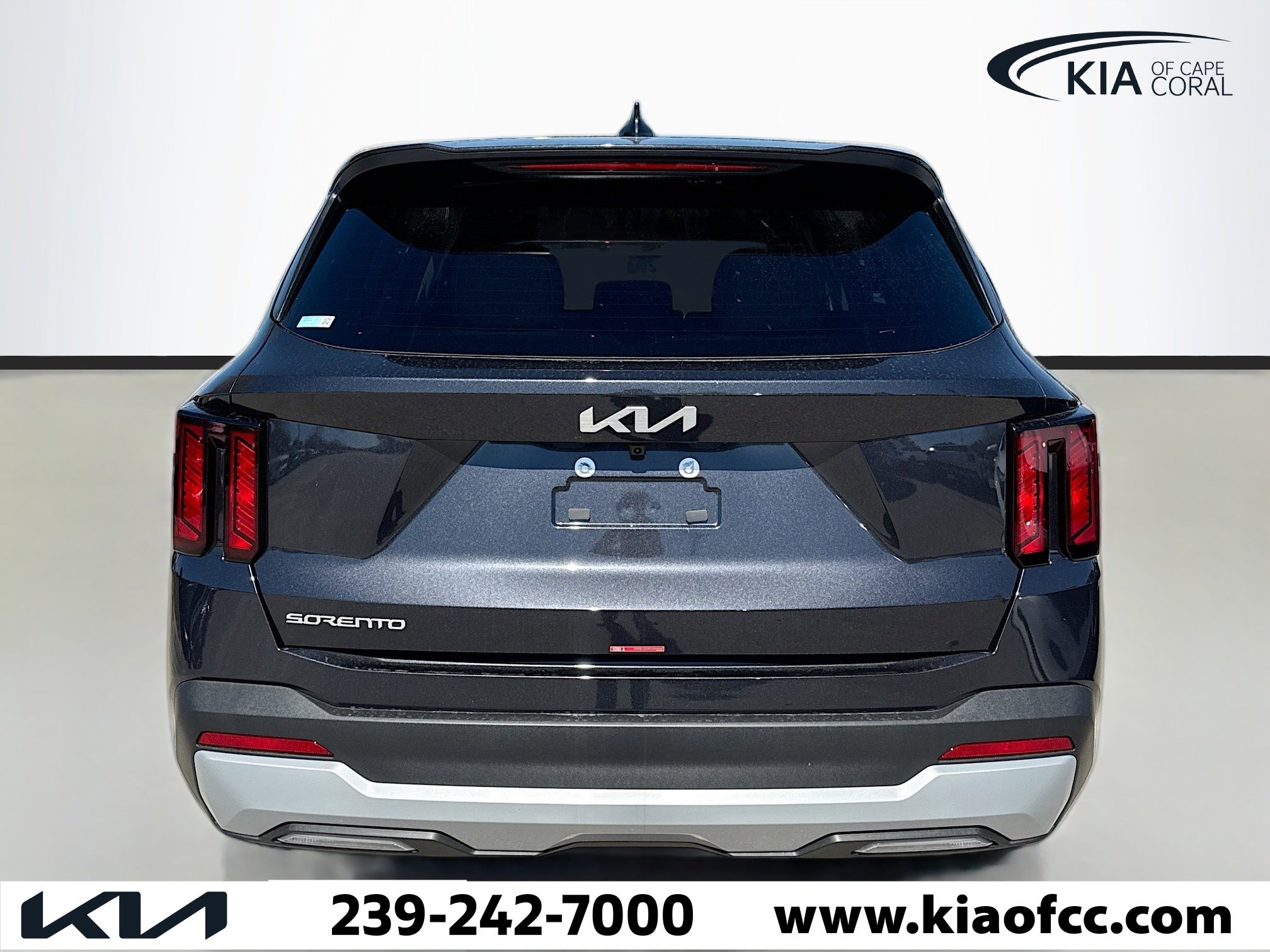 New 2026 Kia Sorento LX image 4