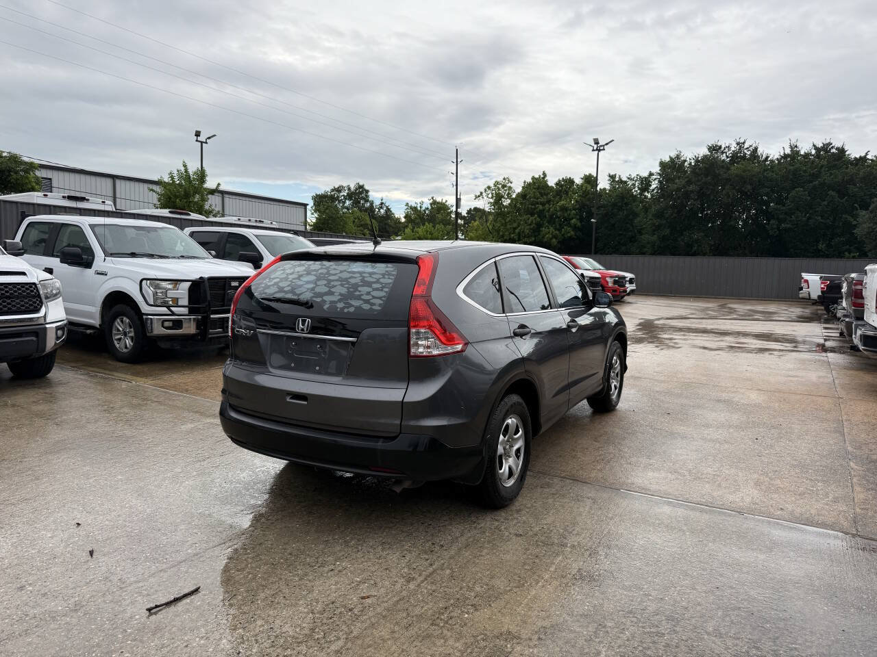 Used 2014 Honda CR-V LX image 5