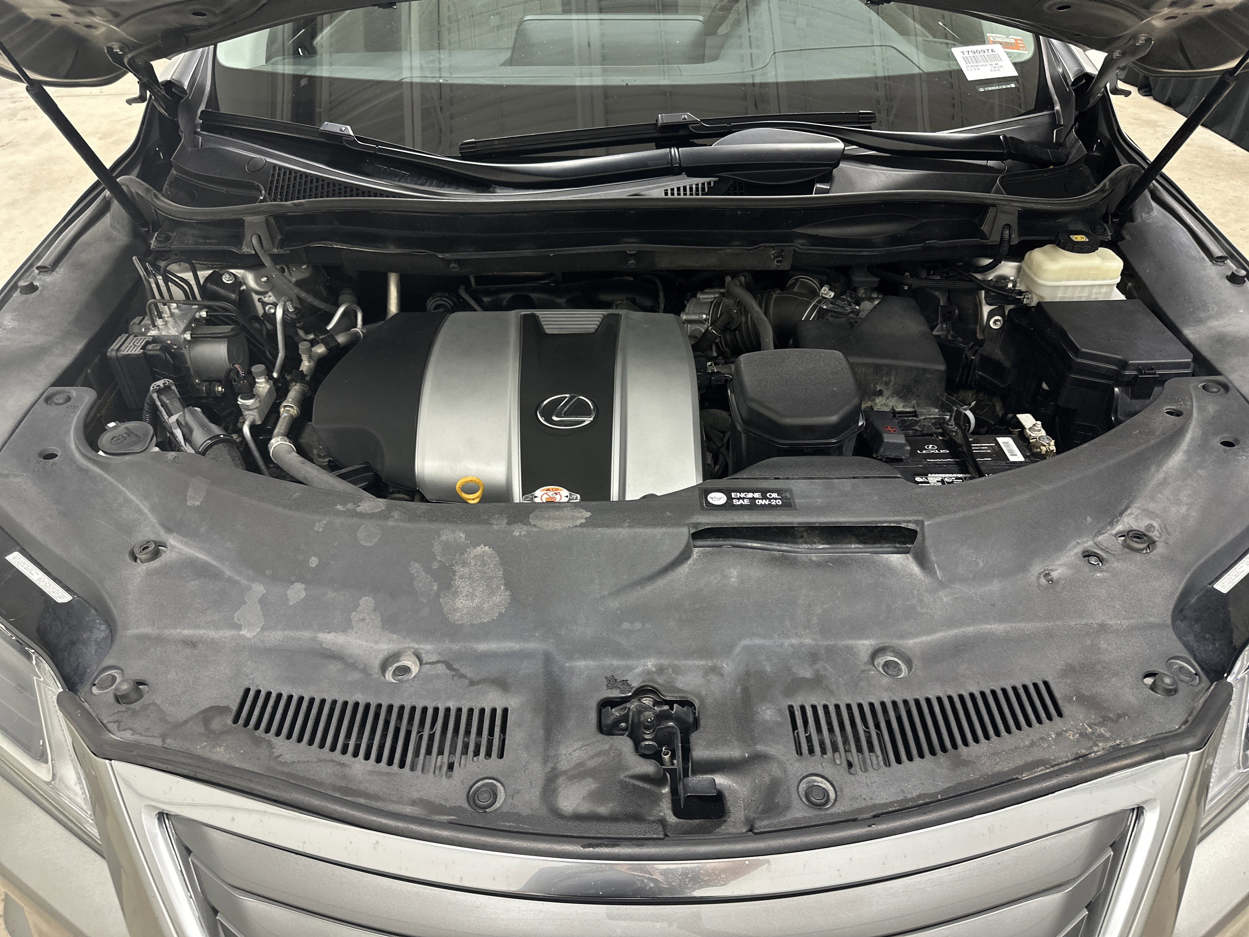 Used 2018 Lexus RX 350 AWD w/ Premium Package image 34